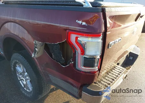 2015 Ford F-150 Lariat from USA, damaged, VIN 1FTEW1EG8FFA39974